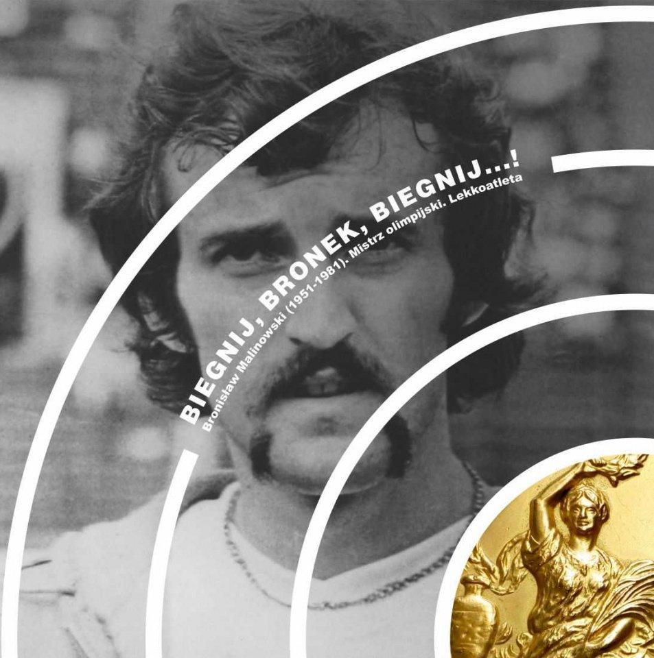 Ilustracja do wpisu: Wystawa „Biegnij, Bronek, biegnij …! Bronisław