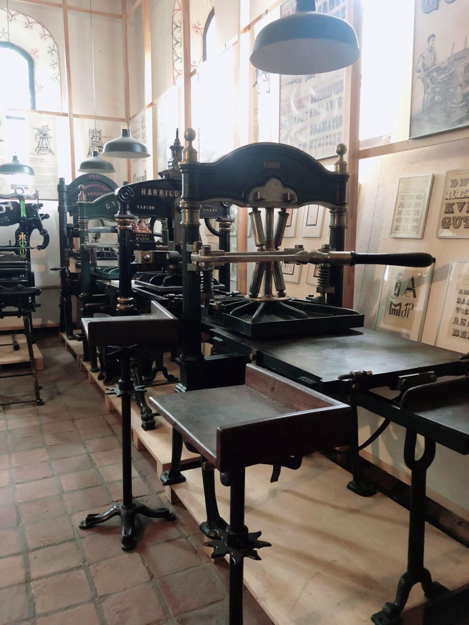 Ilustracja do wpisu: Wystawa w Muzeum Piśmiennictwa i Drukarstwa