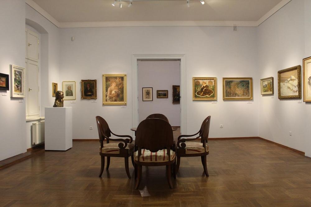 Ilustracja do wpisu: Wystawa „Sztuka czasów Jana Kasprowicza i