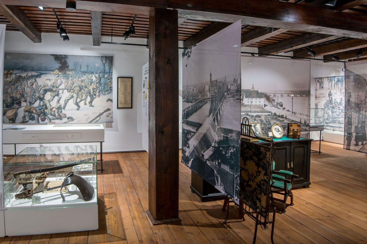 Ilustracja do wpisu: Wystawa „Dzieje Włocławka i regionu od