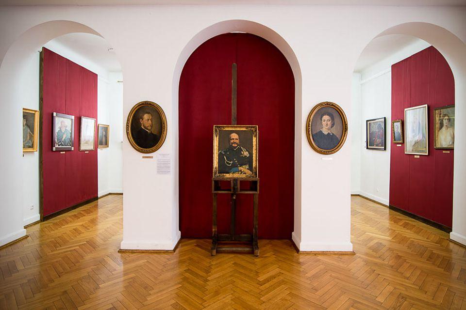 Ilustracja do wpisu: Wystawa „Galeria portretu polskiego”