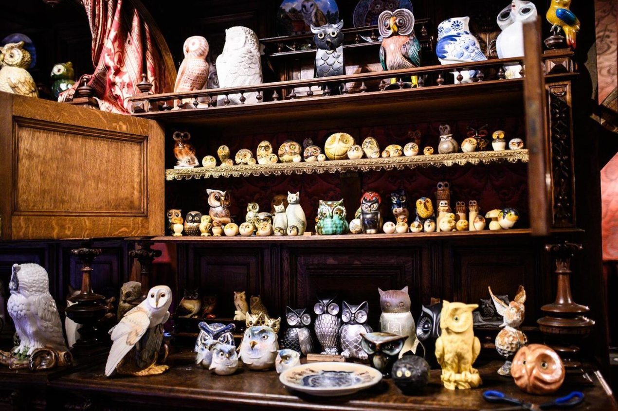 Ilustracja do wpisu: Wystawa „Huhuczny strych”