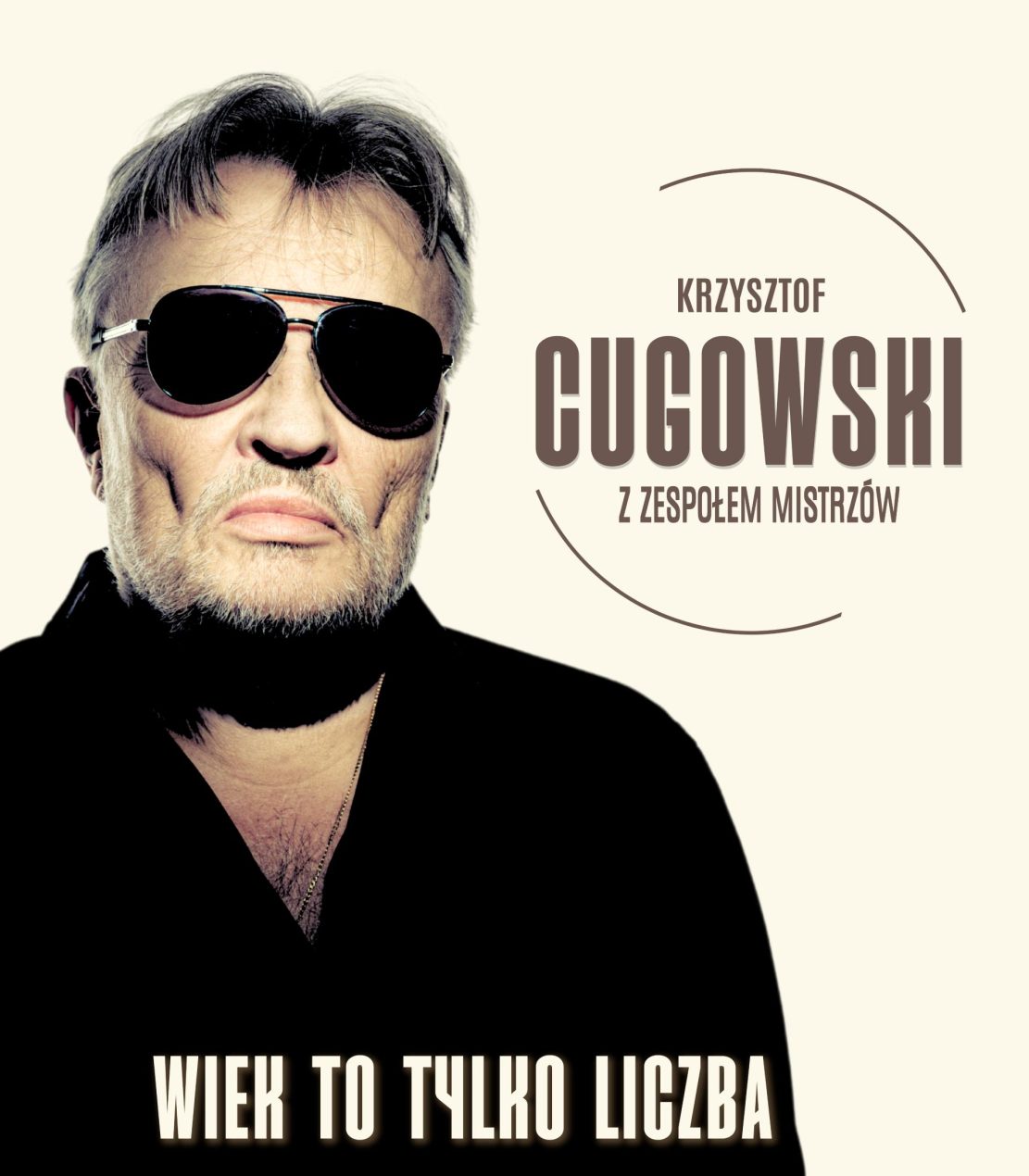 Ilustracja do wpisu: Krzysztof Cugowski z Zespołem Mistrzów –