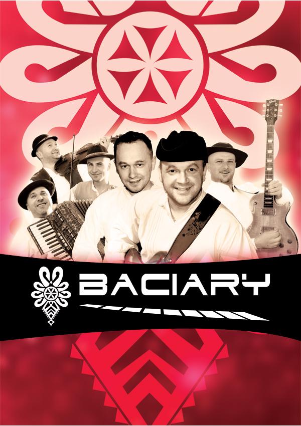 Ilustracja do wpisu: Koncert zespołu Baciary
