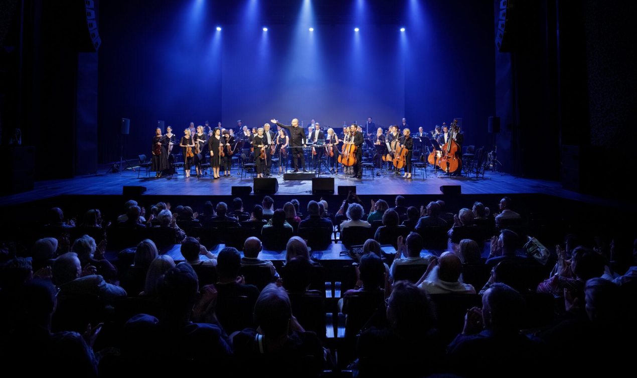 Ilustracja do wpisu: Symfoniczna fiesta / Koncert z okazji