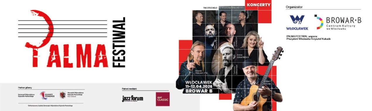 Ilustracja do wpisu: Palma Festiwal – dzień 1