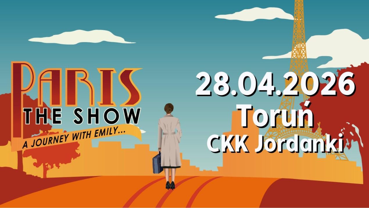 Ilustracja do wpisu: Paris! The Show
