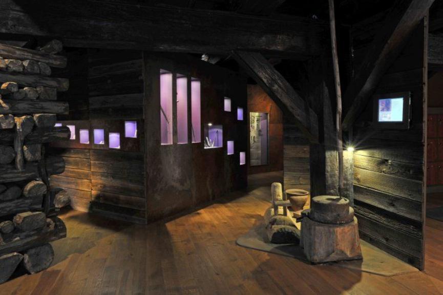 Ilustracja do wpisu: Wystawa „W grodzie Bydgosta. Tajemnice życia