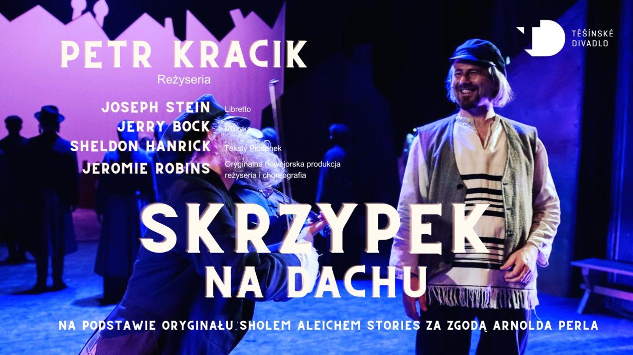 Ilustracja artykułu: Skrzypek Na Dachu / Musical
