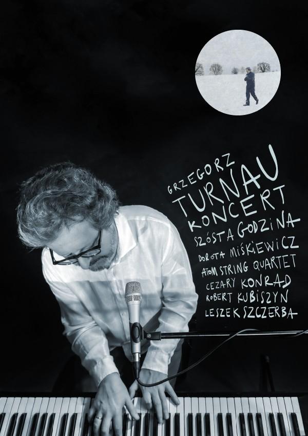 Ilustracja do wpisu: Koncert Grzegorz Turnau – Szósta Godzina