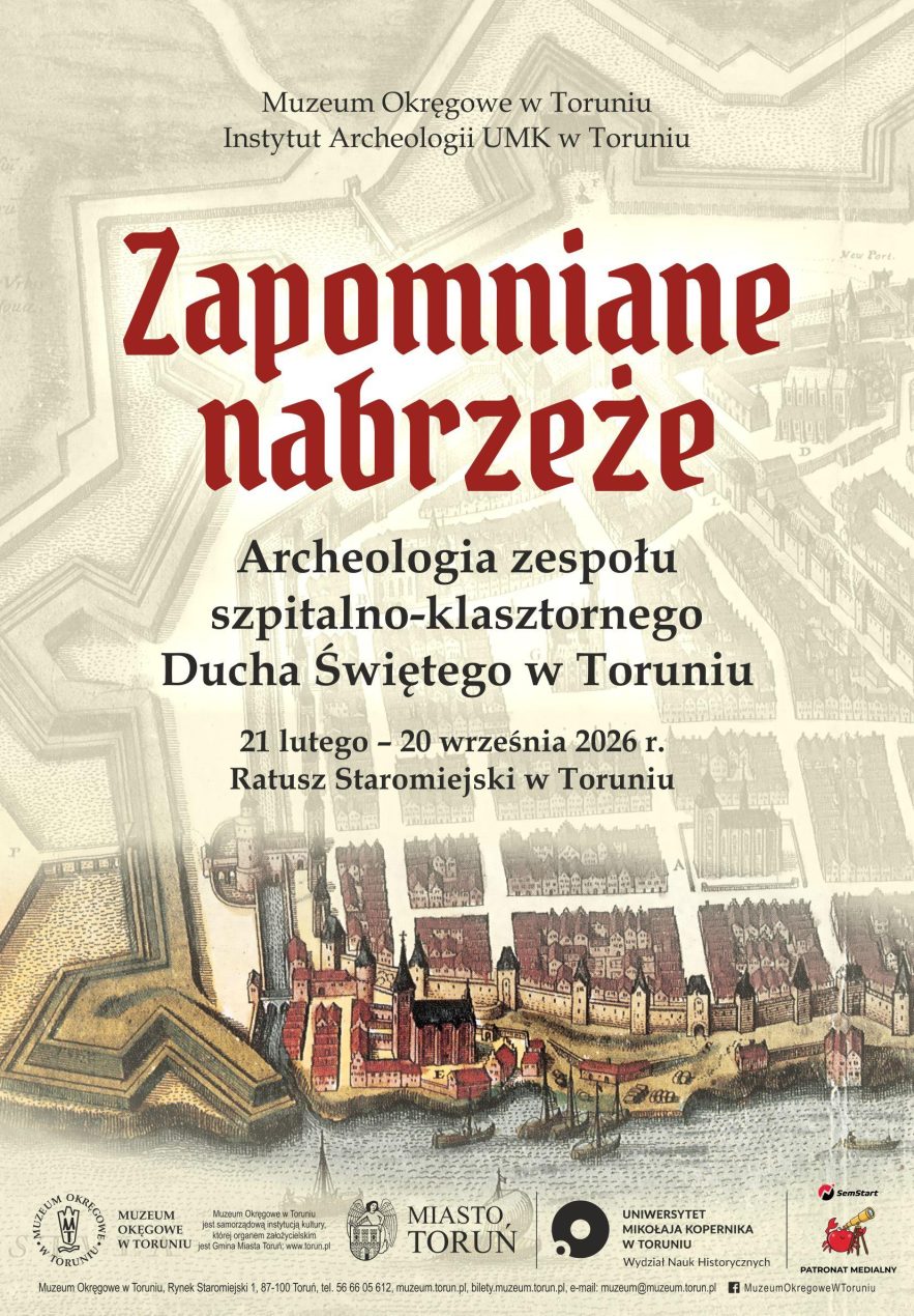 Ilustracja do wpisu: Wystawa archeologiczna w Ratuszu Staromiejskim