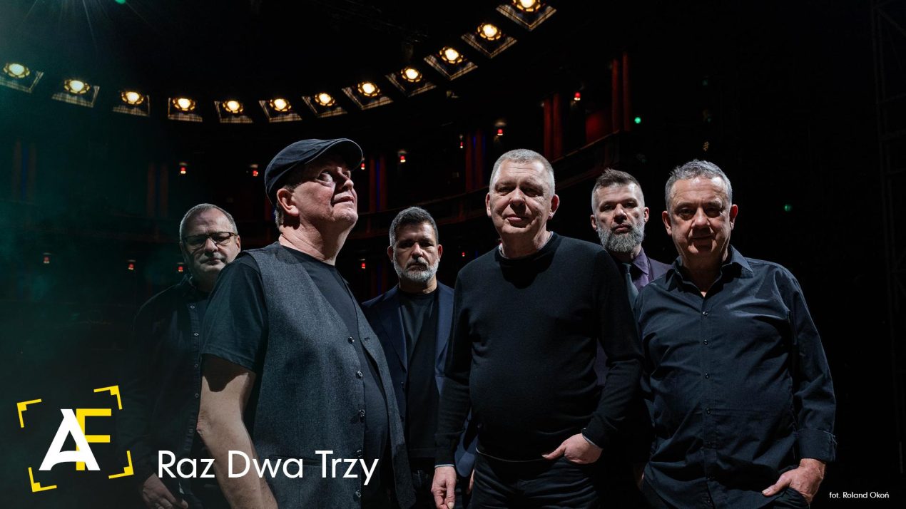 Ilustracja do wpisu: Artus Festival 2026 / Raz Dwa