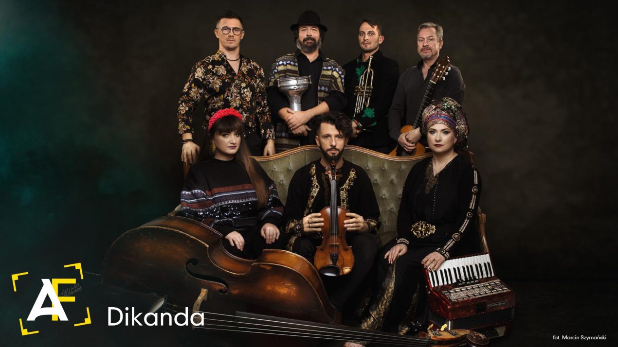 Ilustracja do wpisu: Artus Festival 2026 / Dikanda /