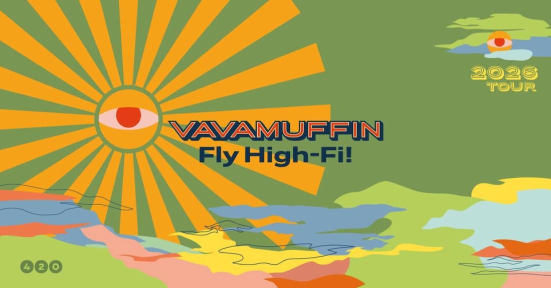 Ilustracja do wpisu: Vavamuffin / Koncert