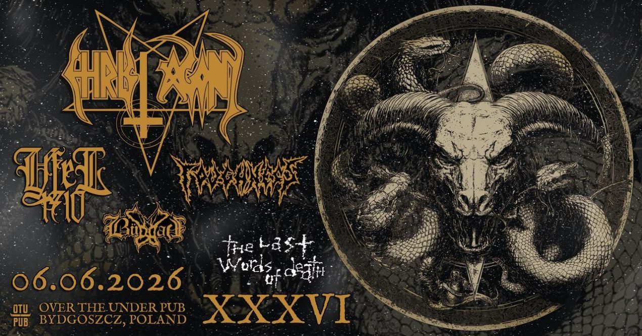 Ilustracja do wpisu: The Last Words of Death XXXVI