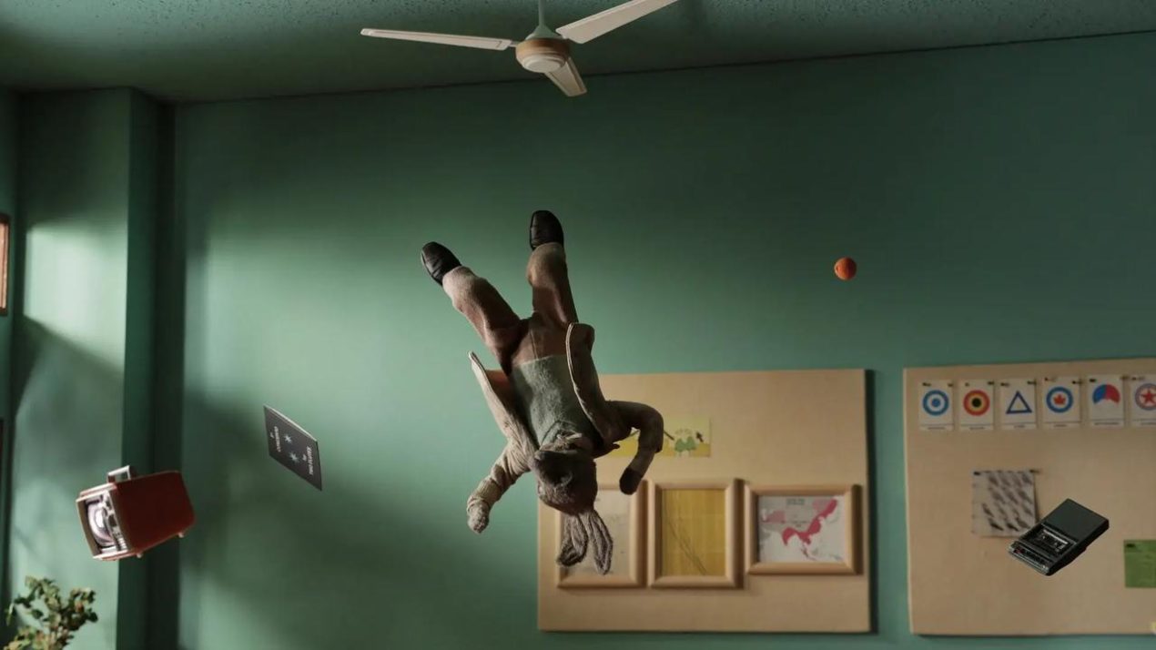 Ilustracja do wpisu: 15. Międzynarodowy Festiwal Filmów Animowanych Animocje