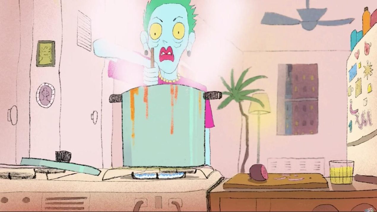 Ilustracja do wpisu: 15. Międzynarodowy Festiwal Filmów Animowanych Animocje