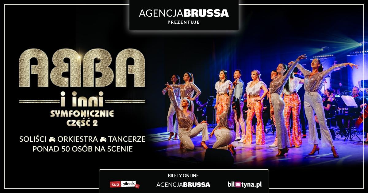 Ilustracja do wpisu: ABBA i inni Symfonicznie II