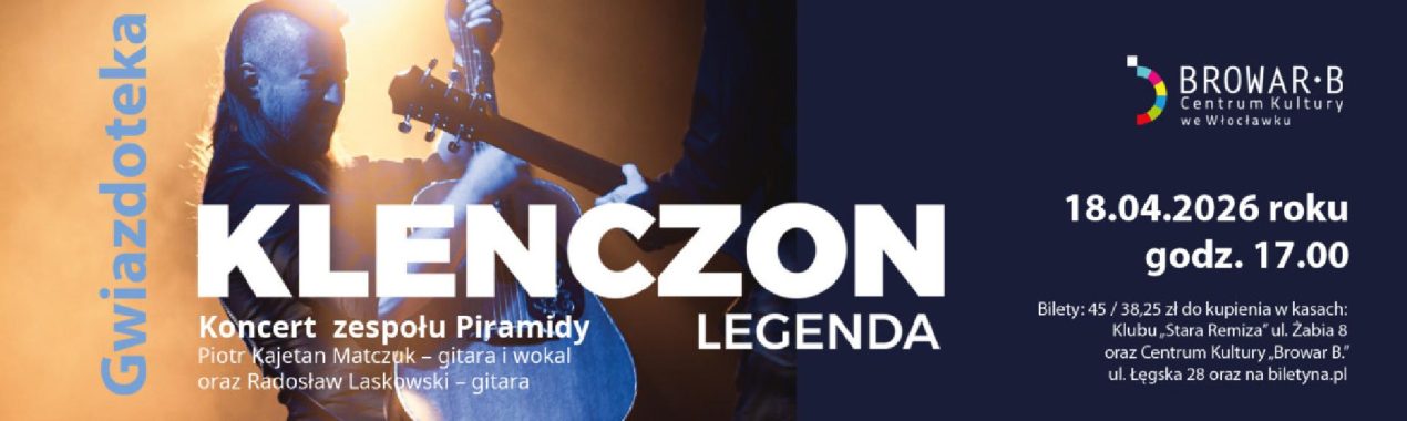Ilustracja do wpisu: „Krzysztof Klenczon” – koncert zespołu PIRAMIDY