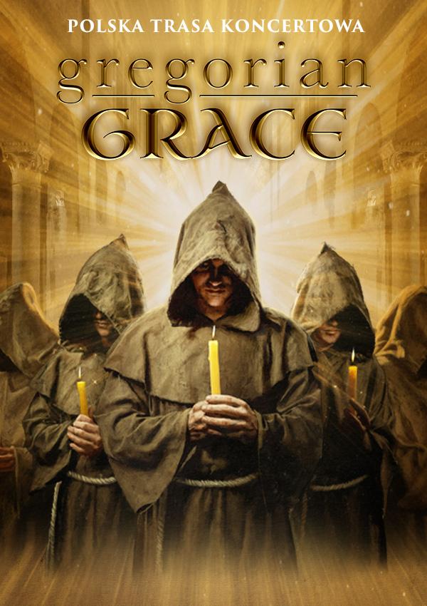 Ilustracja do wpisu: Gregorian Grace – Polska Trasa Koncertowa