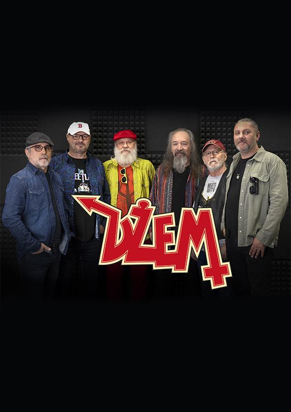 Ilustracja do wpisu: Koncert Dżem