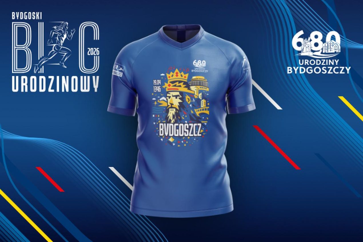 Ilustracja do wpisu: Bydgoski Bieg Urodzinowy