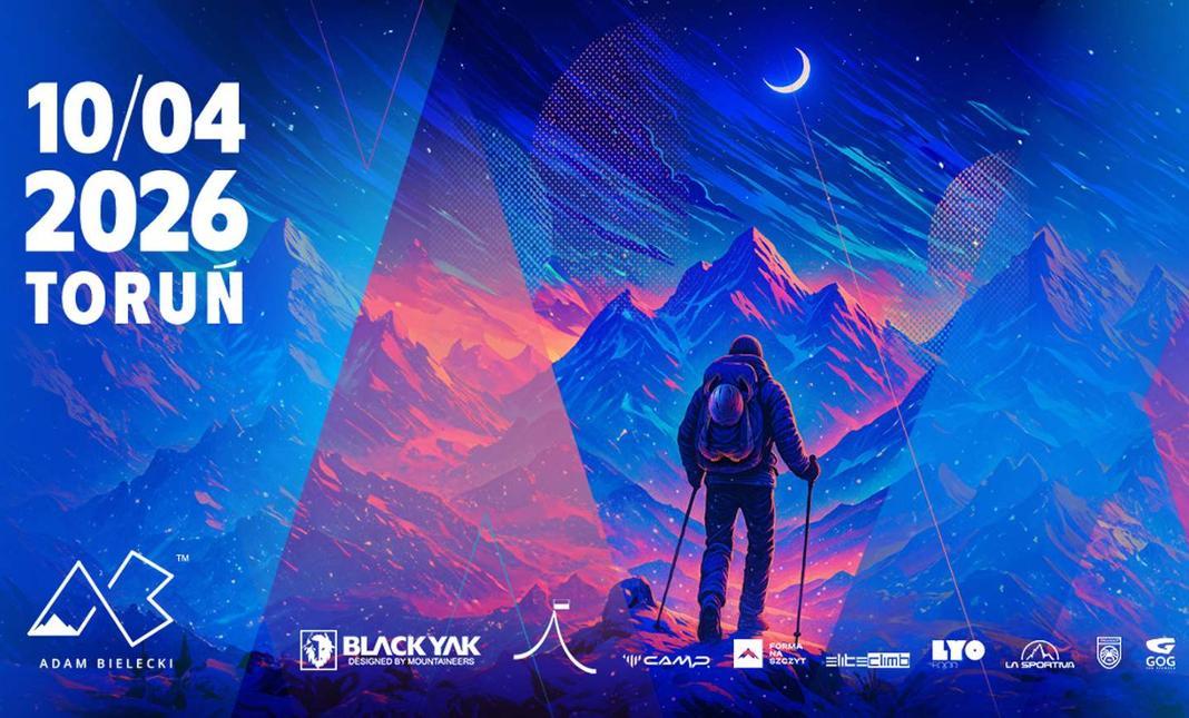 Ilustracja do wpisu: Adam Bielecki / Bez śladu /