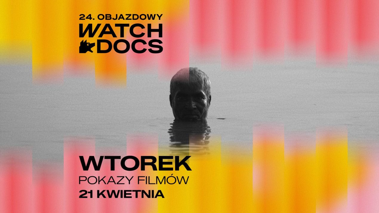 Ilustracja do wpisu: 24. Objazdowy Festiwal Filmowy WATCH DOCS.