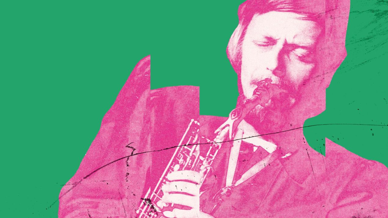 Ilustracja do wpisu: Rodziewicz X Namysłowski Music / Międzynarodowy