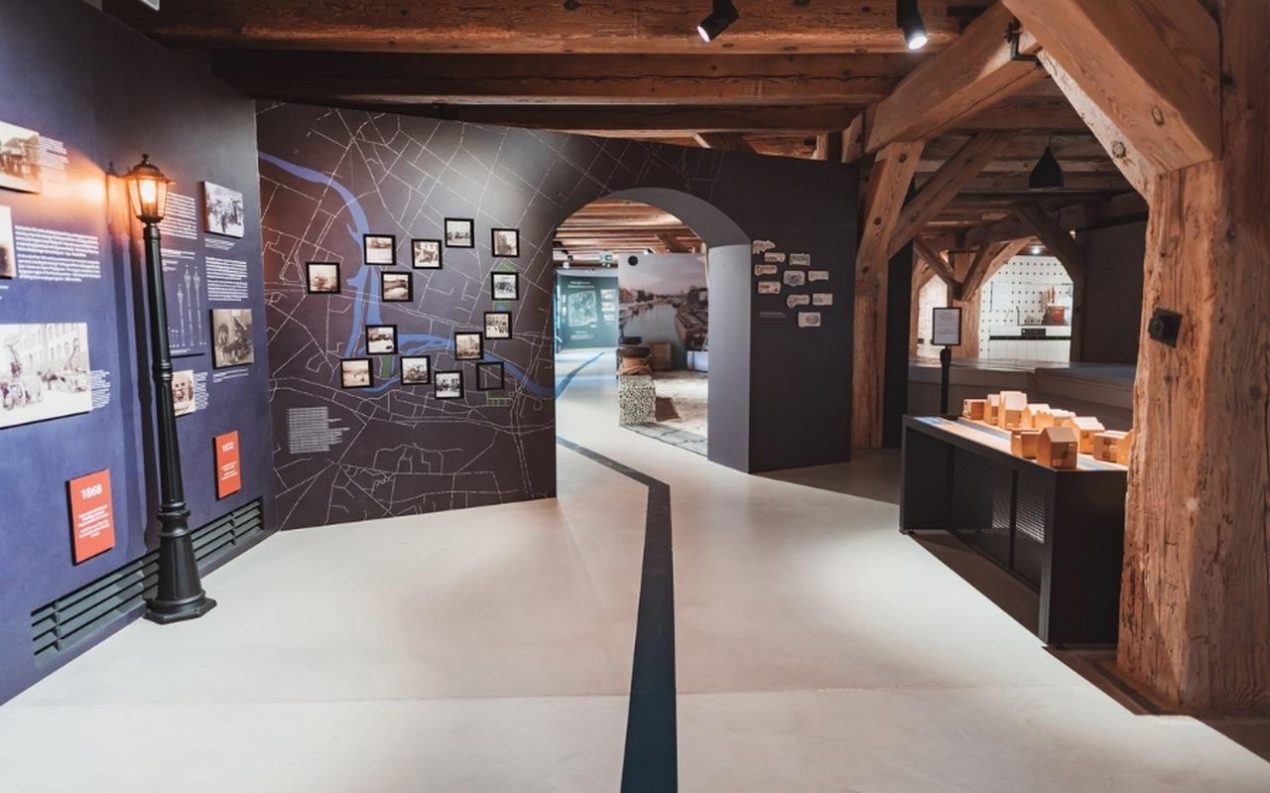 Ilustracja do wpisu: Oprowadzanie tematyczne z przewodnikiem po wystawie