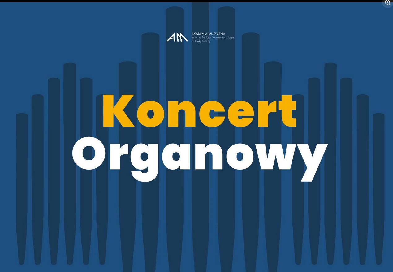 Ilustracja do wpisu: Koncert organowy – Roman Perucki