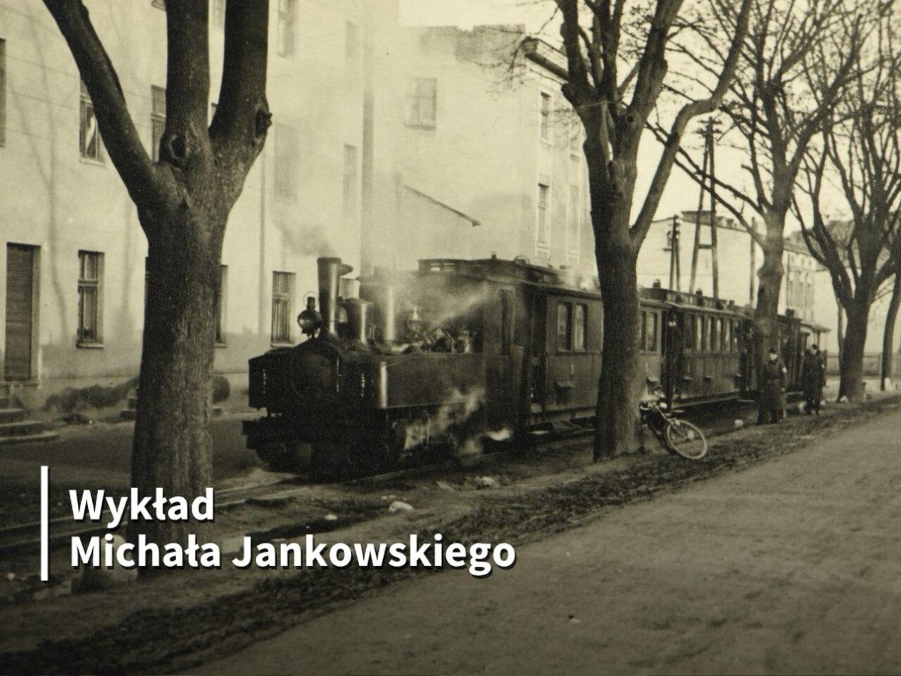 Ilustracja do wpisu: Wykład „Utracony fenomen Bydgoskiej Kolei Powiatowej”