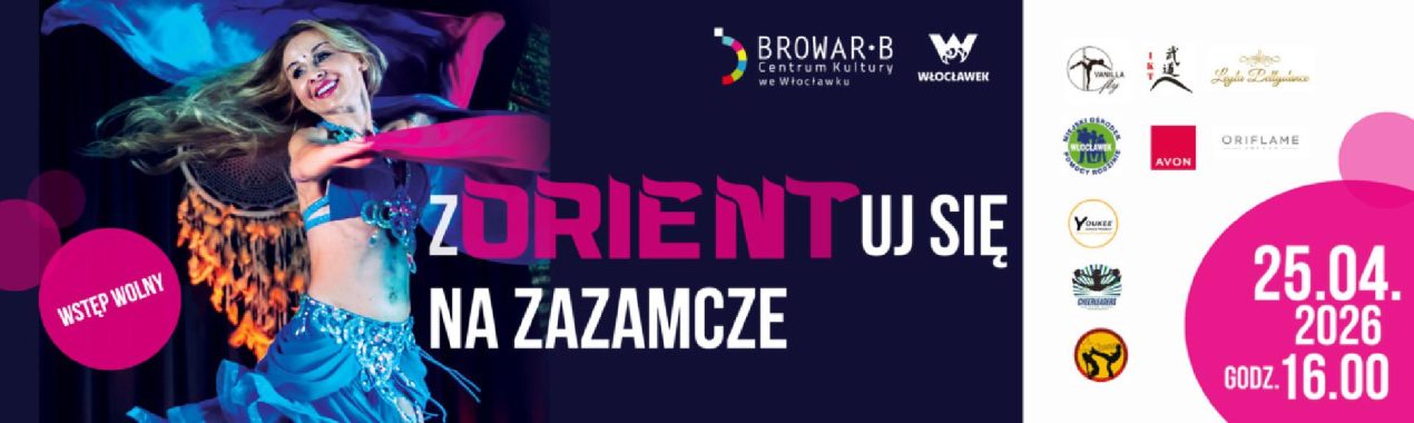 Ilustracja do wpisu: zORIENTuj się na Zazamcze