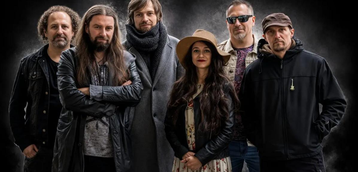 Ilustracja do wpisu: Łukasz Łyczkowski Band / Koncert