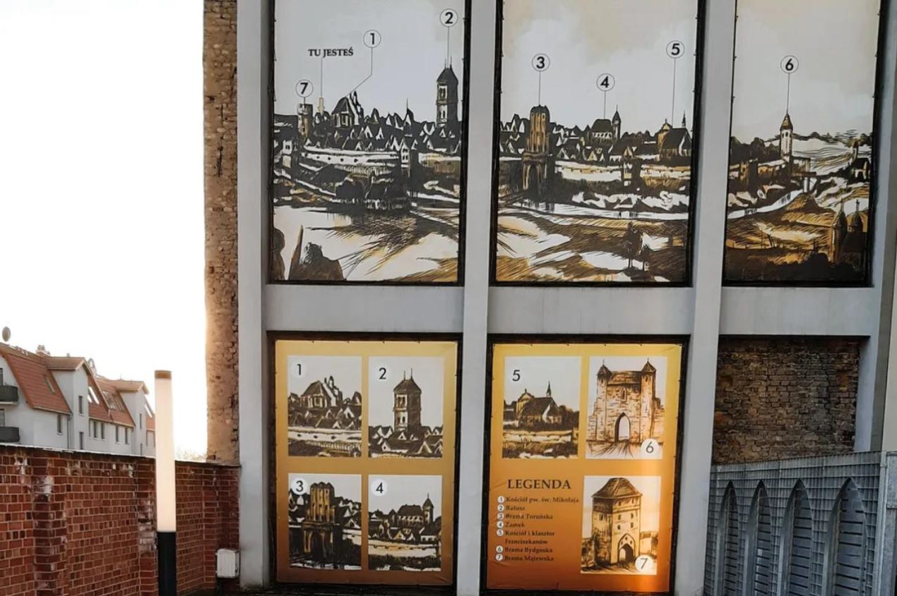 Ilustracja do wpisu: Inowrocławski mur krok po kroku