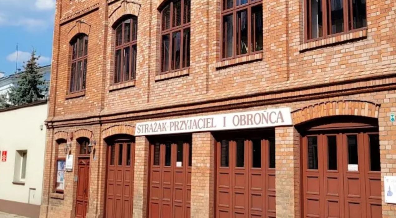 Ilustracja do wpisu: Historia w murach Starej Remizy