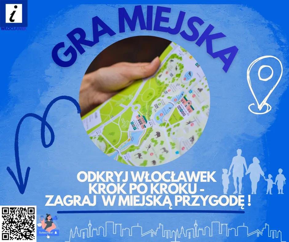 Ilustracja do wpisu: Gra Miejska Włocławek