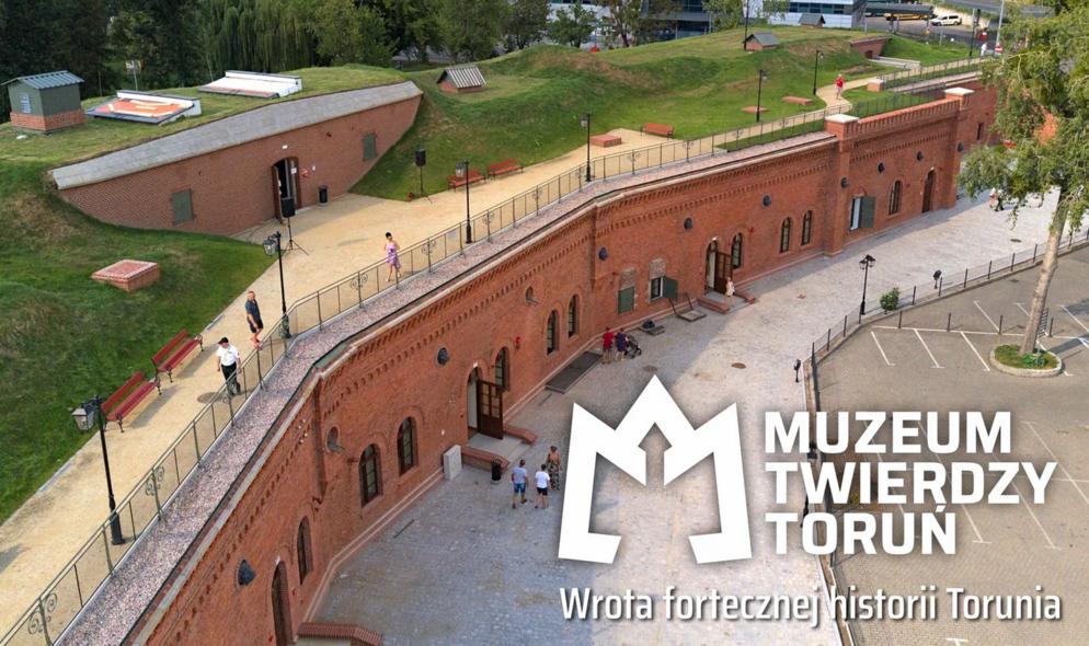 Ilustracja do wpisu: Zwiedzanie Muzeum Twierdzy Toruń