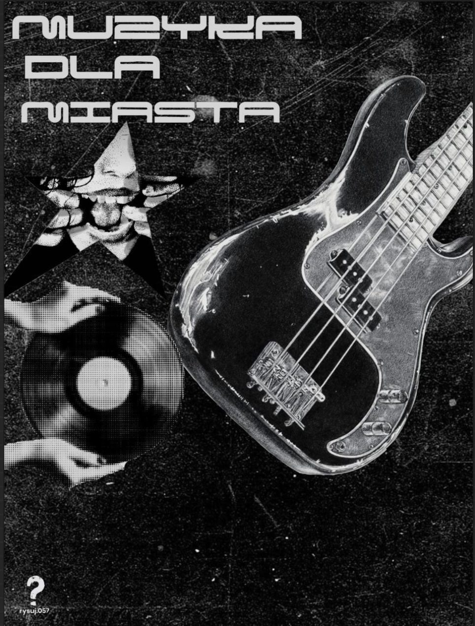 Ilustracja artykułu: Muzyka Dla Miasta vol.1 // koncert