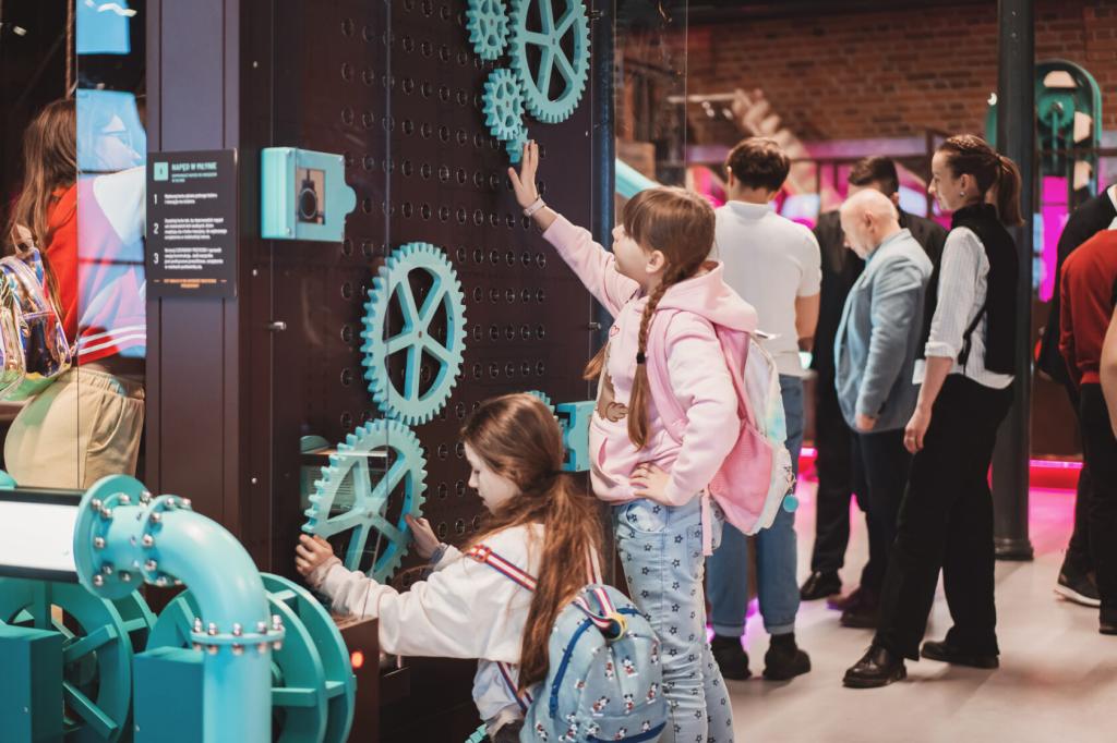 Ilustracja artykułu: Centrum Nauki i Kultury „Młyny Rothera”