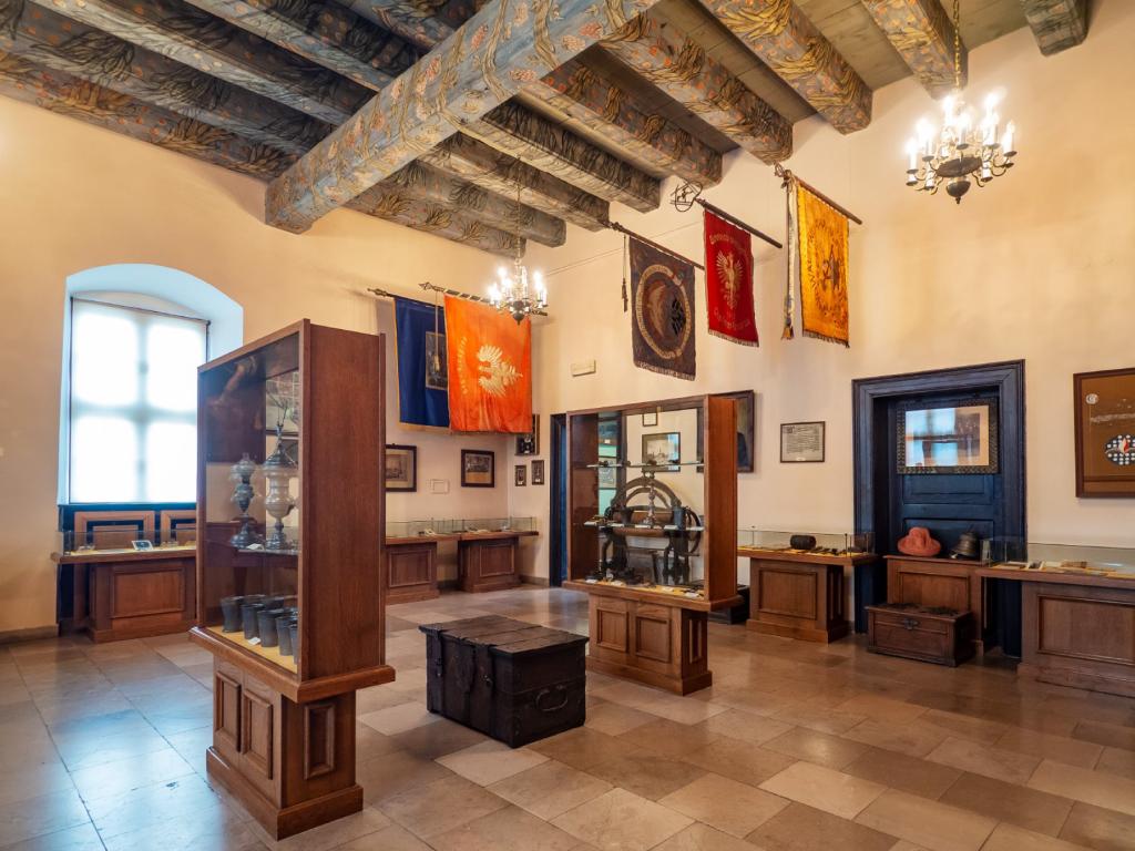 Ilustracja artykułu: Muzeum Ziemi Chełmińskiej