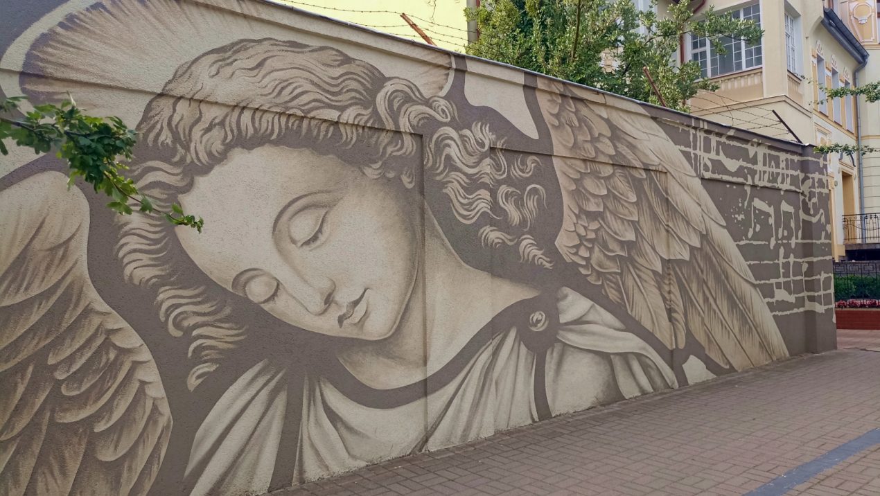 Ilustracja artykułu: Bydgoszcz – Nuty i Anioły