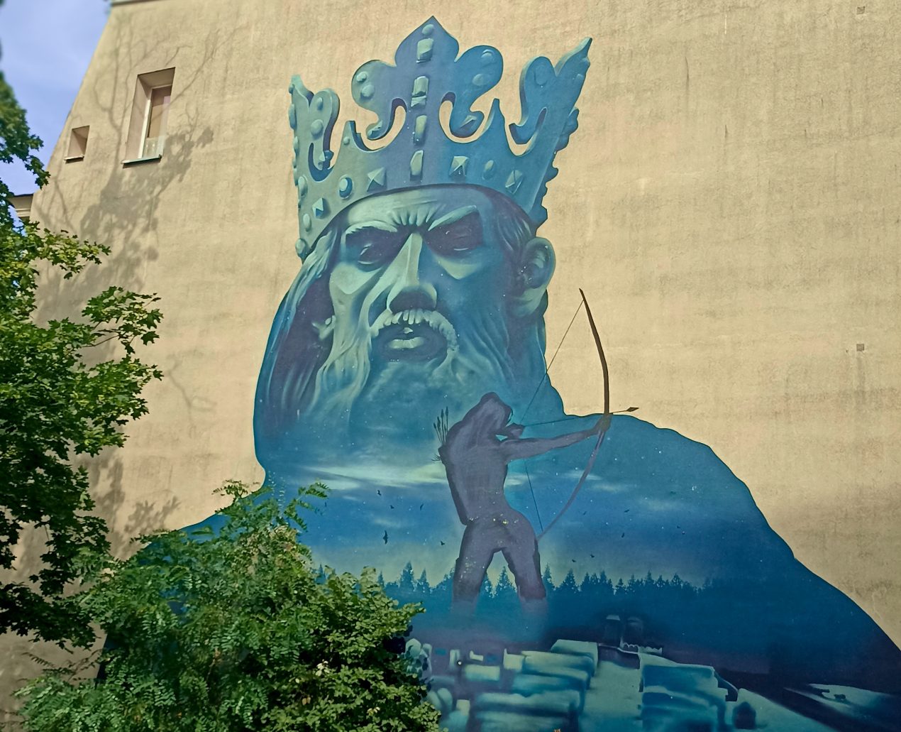 Ilustracja artykułu: Bydgoszcz- Bydgoskie symbole