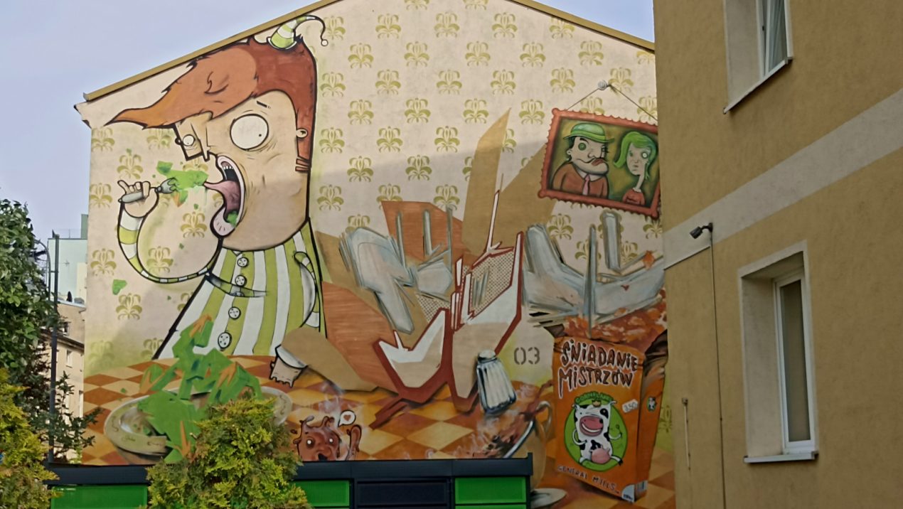 Ilustracja artykułu: Bydgoszcz – Śniadanie Mistrzów