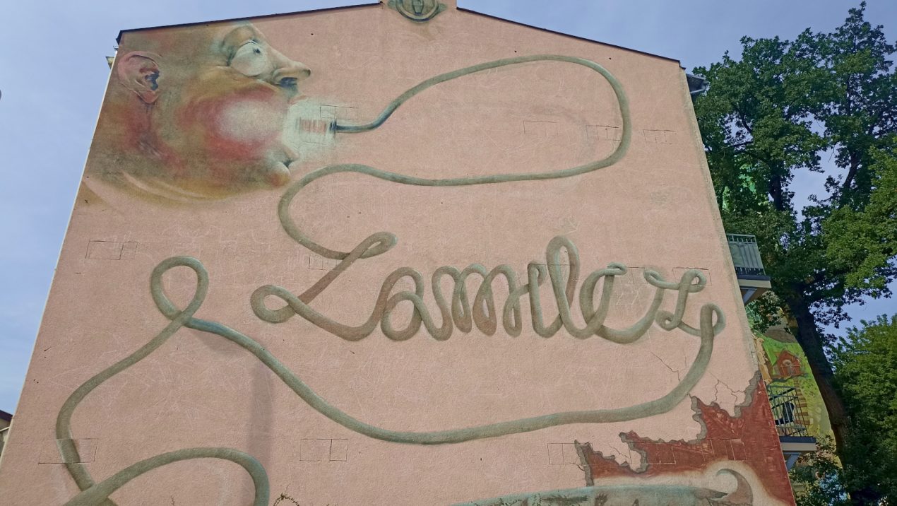 Ilustracja artykułu: Bydgoszcz – Zamilcz