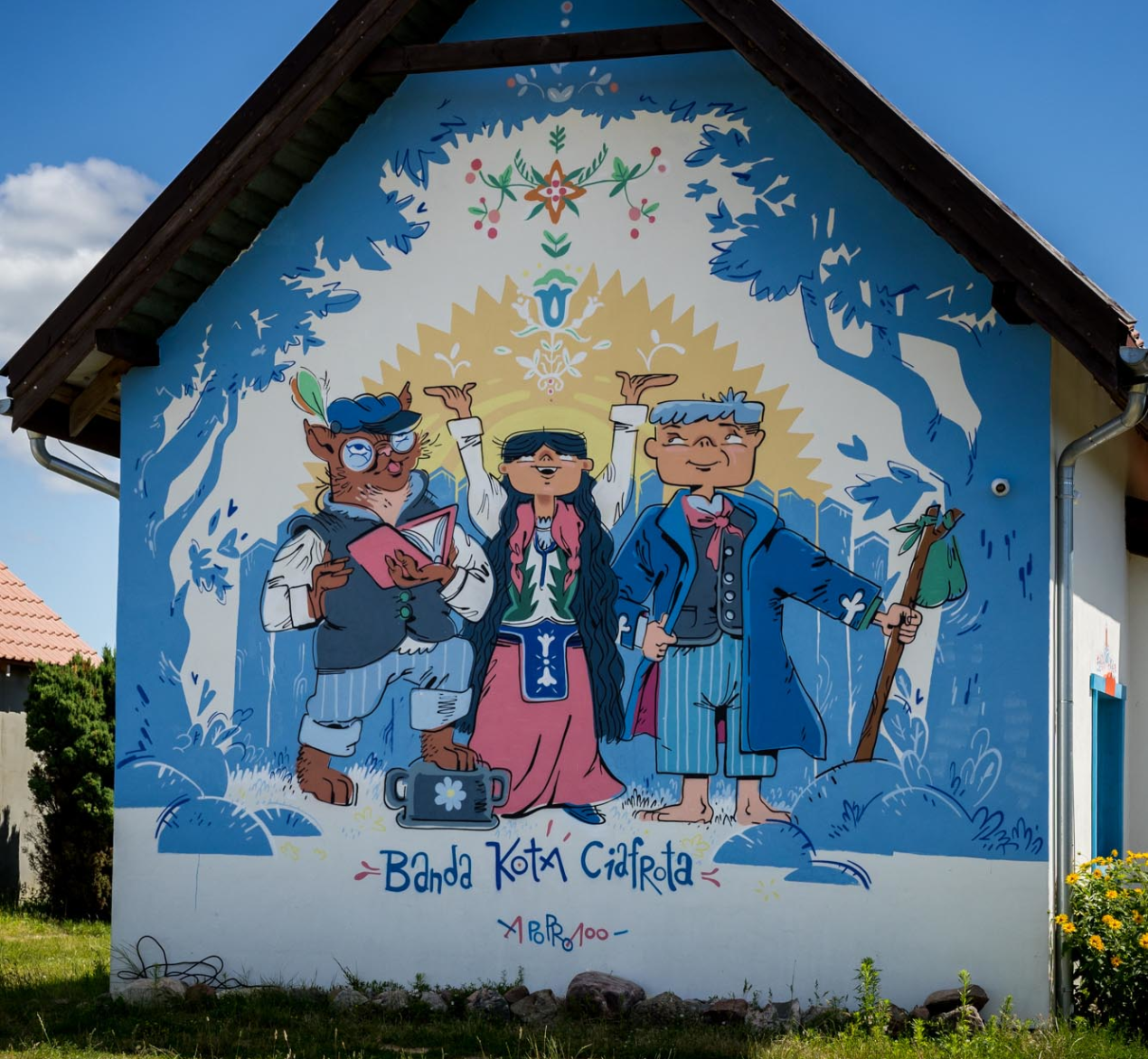 Ilustracja artykułu: Średnia Huta – Banda Kota Ciafrota