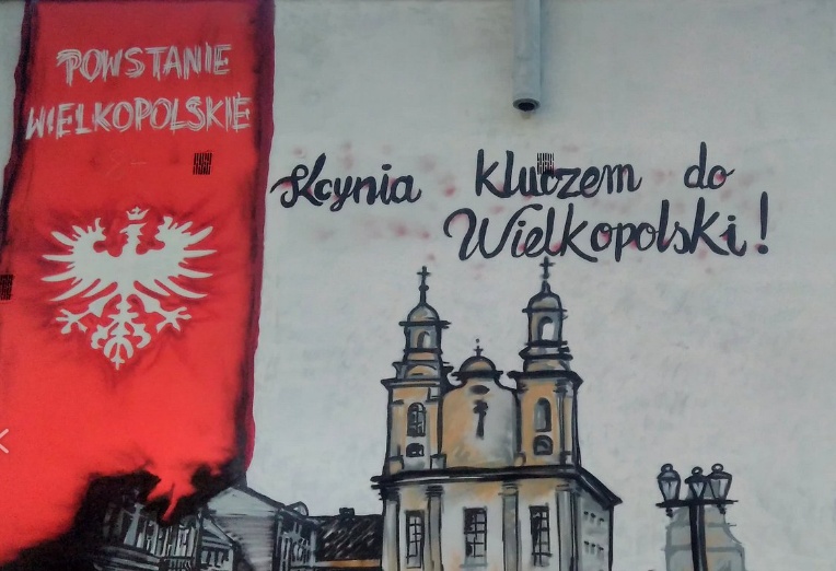 Ilustracja artykułu: Kcynia – Powstańcza pocztówka