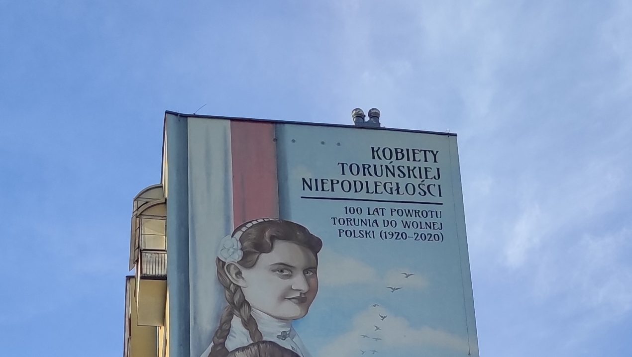 Ilustracja artykułu: Toruń – Kobiety toruńskiej niepodległości