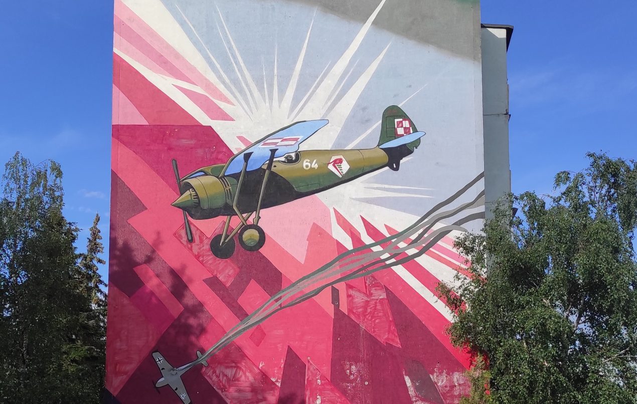 Ilustracja artykułu: Toruń – As lotnictwa