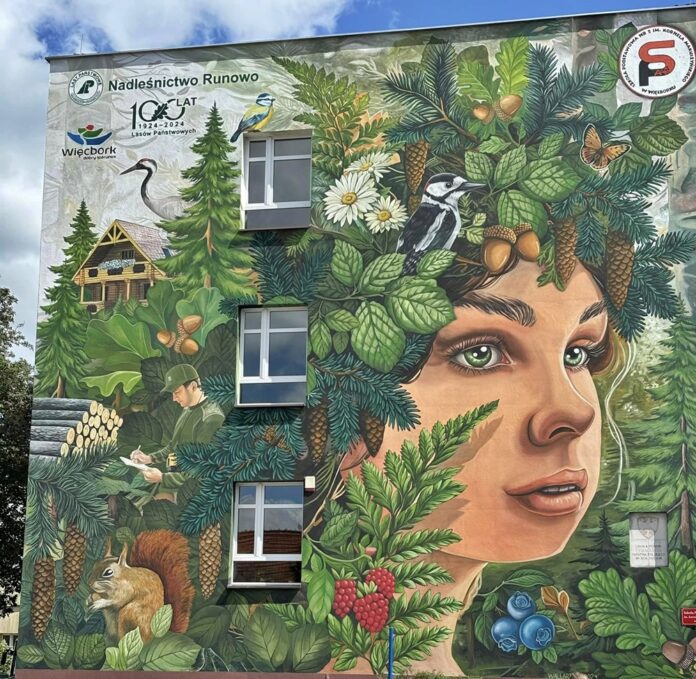 Ilustracja artykułu: Więcbork – 100-lecie Lasów Państwowych